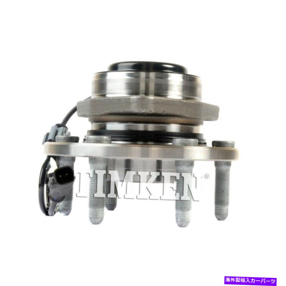 Wheel Hub Bearing Wd Xl G Wd Timken Front