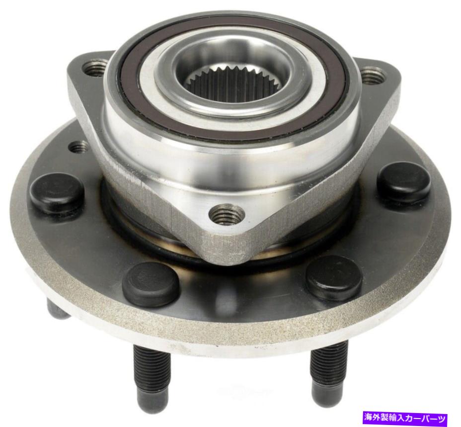 Wheel Hub Bearing ホイールベアリングとハブアセンブリドーマン951-305 Wheel Bearing and Hub Assembly Dorman 951-305【並行輸入品】