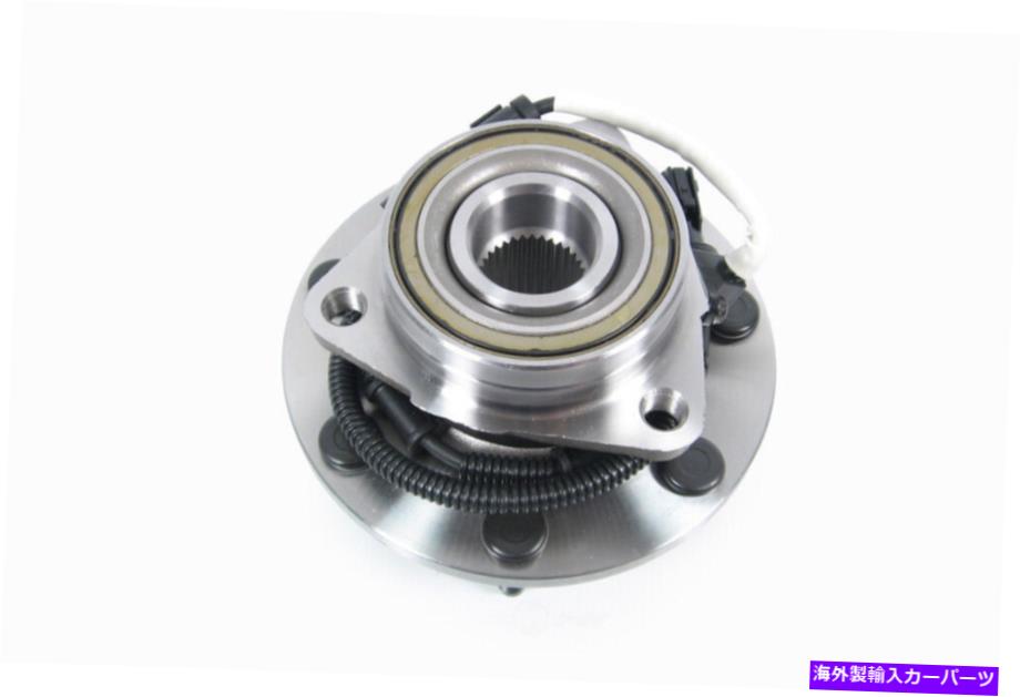 Wheel Hub Bearing ホイールベアリングとハブアセンブリフロントMevotech H515030 Wheel Bearing and Hub Assembly Front Mevotech H515030【並行輸入品】