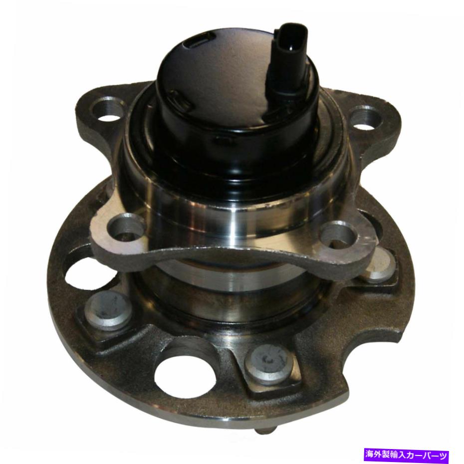 Wheel Hub Bearing ホイールベアリングとハブアセンブリは2004-2007トヨタハイランダーGMBに適合します Wheel Bearing and Hub Assembly fits 2004-2007 Toyota Highlander GMB【並行輸入品】