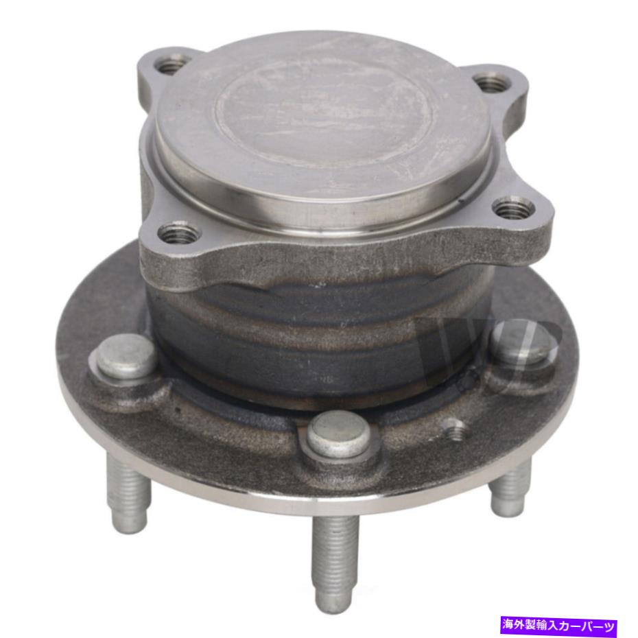Wheel Hub Bearing ホイールベアリングとハブアセンブリは2016-2019シボレークルーズWJBに適合します Wheel Bearing and Hub Assembly fits 2016-2019 Chevrolet Cruze WJB【並行輸入品】