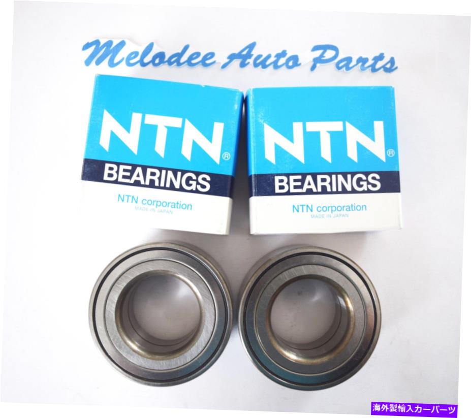 Wheel Hub Bearing OEM NTN/TIMKEN FRONT L＆Rホイールベアリング03-06 ACURA MDX/05-08ホンダパイロット OEM NTN/Timken Front L&R Wheel Bearing for 03-06 Acura MDX/05-08 Honda Pilot【並行輸入品】