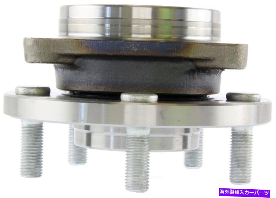 Wheel Hub Bearing ホイールベアリングおよびハブアセンブリ中心400.46003E Wheel Bearing and Hub Assembly Centric 400.46003E【並行輸入品】
