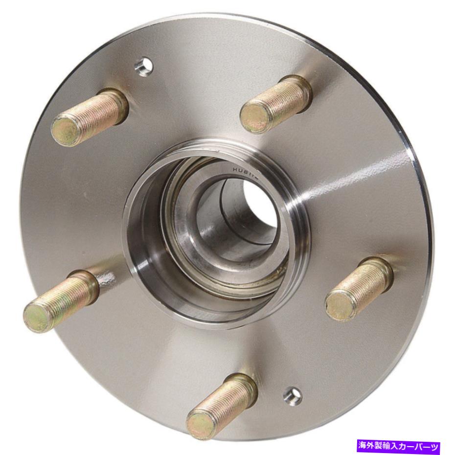 Wheel Hub Bearing ホイールベアリングとハブアセンブリリアMOOG 512121フィット96-98 ACURA TL Wheel Bearing and Hub Assembly Rear Moog 512121 fits 96-98 Acura TL【並行輸入品】