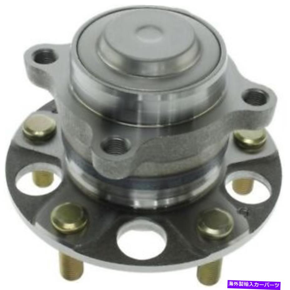 Wheel Hub Bearing 中心部品406.40031E 13-20 Accord TLXのホイールベアリングとハブアセンブリ Centric Parts 406.40031E Wheel Bearing and Hub Assembly For 13-20 Accord TLX【並行輸入品】