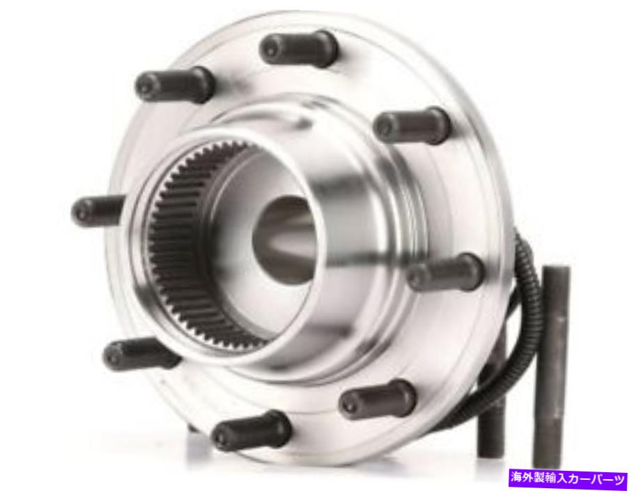 Wheel Hub Bearing 99-04フォードF250スーパーデューティF350 F450 F550 NQ57T6の前輪ハブアセンブリ Front Wheel Hub Assembly For 99-04 Ford F250 Super Duty F350 F450 F550 NQ57T6【並行輸入品】