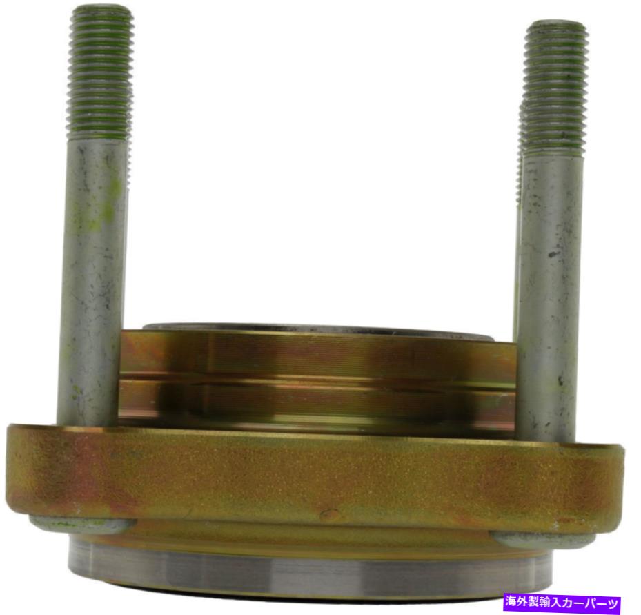 Wheel Hub Bearing ホイールベアリングとハブアセンブリ - プレミアムホイールベアリングモジュールフロントフィット91-05 NSX Wheel Bearing and Hub Assembly-Premium Wheel Bearing Module Front fits 91-05 NSX【並行輸入品】