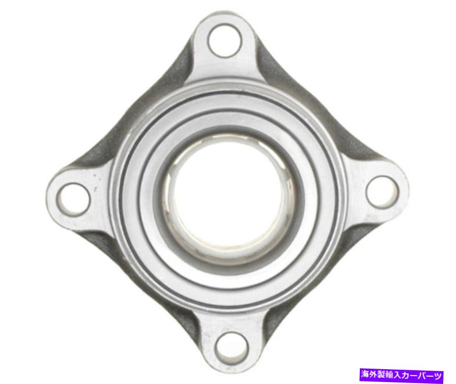 Wheel Hub Bearing ホイールベアリングとハブアセンブリRラインフロントレイベスト715040 Wheel Bearing and Hub Assembly-R-Line Front Raybestos 715040【並行輸入品】