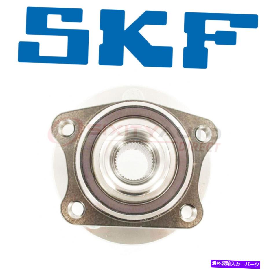 Wheel Hub Bearing 2008年から2009年のSKFホイールベアリングとハブアセンブリ3.5L V6 -Axle DI SKF Wheel Bearing & Hub Assembly for 2008-2009 Mercury Sable 3.5L V6 - Axle di【並行輸入品】