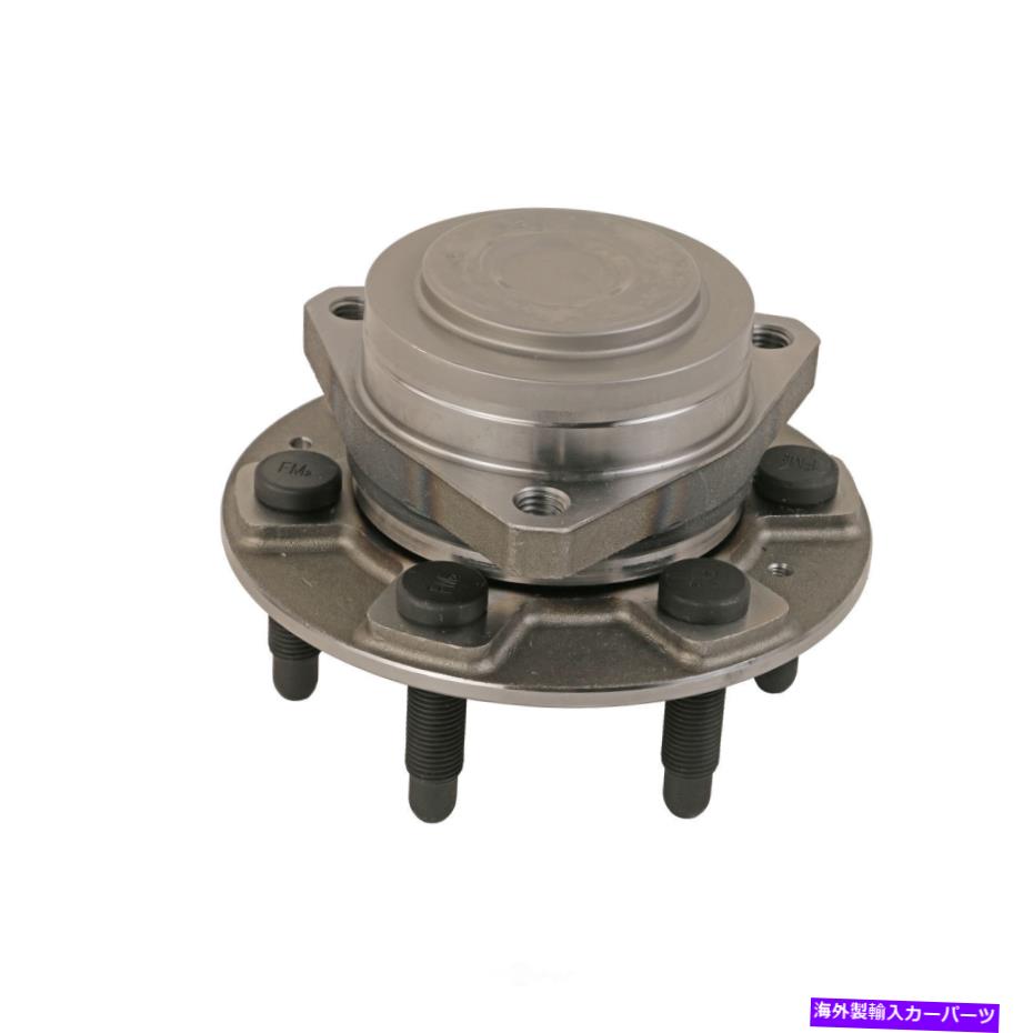 Wheel Hub Bearing ホイールベアリングとハブアセンブリMOOG 512657 Wheel Bearing and Hub Assembly Moog 512657【並行輸入品】