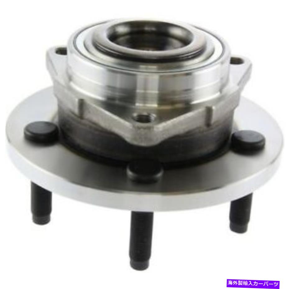 Wheel Hub Bearing 中心部品400.67004E 05-11ダコタレイダーのホイールベアリングとハブアセンブリ Centric Parts 400.67004E Wheel Bearing and Hub Assembly For 05-11 Dakota Raider【並行輸入品】