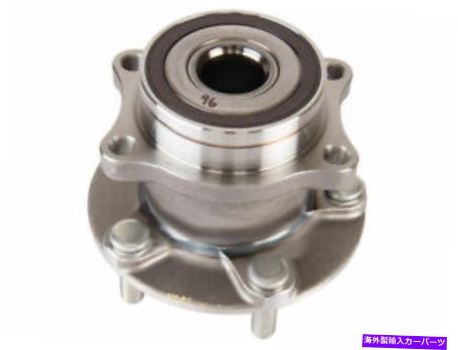 Wheel Hub Bearing Timken 94WZ23G後輪ハブアセンブリフィット2015-2018スバルWRX STI AWD Timken 94WZ23G Rear Wheel Hub Assembly Fits 2015-2018 Subaru WRX STI AWD【並行輸入品】