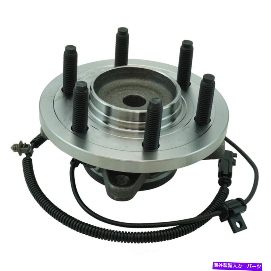 Wheel Hub Bearing ホイールベアリングとハブアセンブリRWD TRQ BHA85583 Wheel Bearing and Hub Assembly-RWD TRQ BHA85583【並行輸入品】