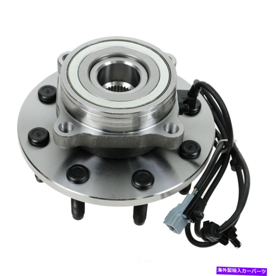 Wheel Hub Bearing ホイールベアリングとハブアセンブリ-4WD TRQ BHA53997 Wheel Bearing and Hub Assembly-4WD TRQ BHA53997【並行輸入品】