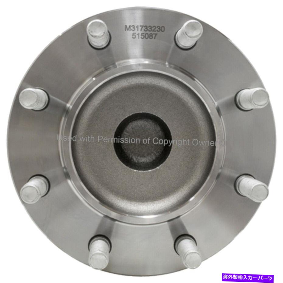 【楽天市場】Wheel Hub Bearing ホイールベアリングとハブアセンブリフロント品質構築WH515087 Wheel Bearing