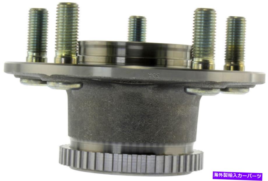 Wheel Hub Bearing ホイールベアリングとハブアセンブリタイプrリアセントリックフィット1997 Acura Integra Wheel Bearing and Hub Assembly-Type R Rear Centric fits 1997 Acura Integra【並行輸入品】