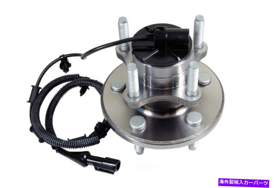 Wheel Hub Bearing ホイールベアリングとハブアセンブリリア右メボテックH512313 Wheel Bearing and Hub Assembly Rear Right Mevotech H512313【並行輸入品】