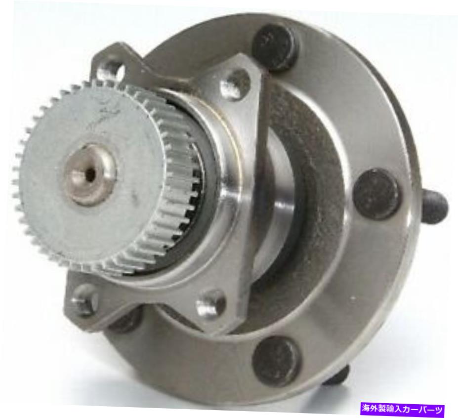 Wheel Hub Bearing MOOG 512136 MOOG 512136ハブアセンブリ MOOG 512136 MOOG 512136 Hub Assembly【並行輸入品】