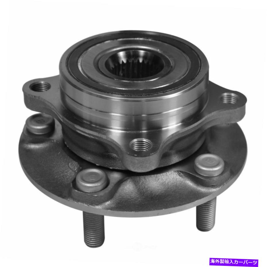 【楽天市場】Wheel Hub Bearing ホイールベアリングとハブアセンブリ軸ベアリングとハブアセンブリフロントにランサーに適合する