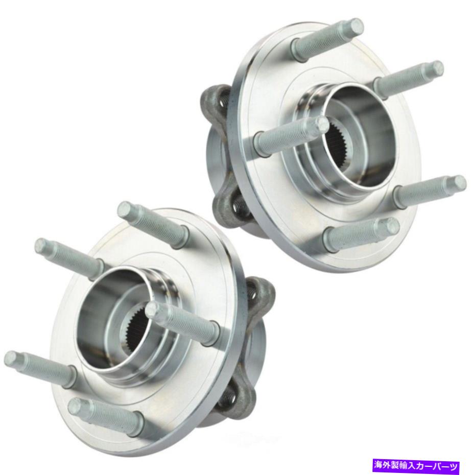 Wheel Hub Bearing ホイールベアリングアセンブリキット-SHO TRQ BHA53514 Wheel Bearing Assembly Kit-SHO TRQ BHA53514【並行輸入品】