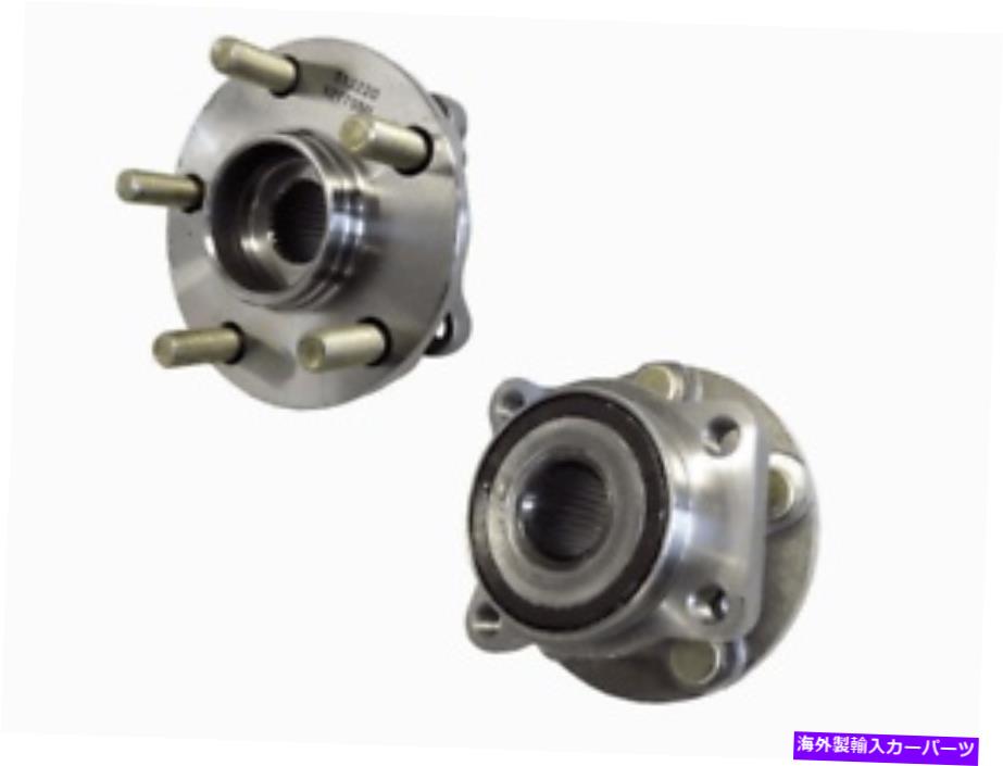 Wheel Hub Bearing Subaru Forester SH 2008-2012の前輪ハブ FRONT WHEEL HUB FOR SUBARU FORESTER SH 2008-2012【並行輸入品】