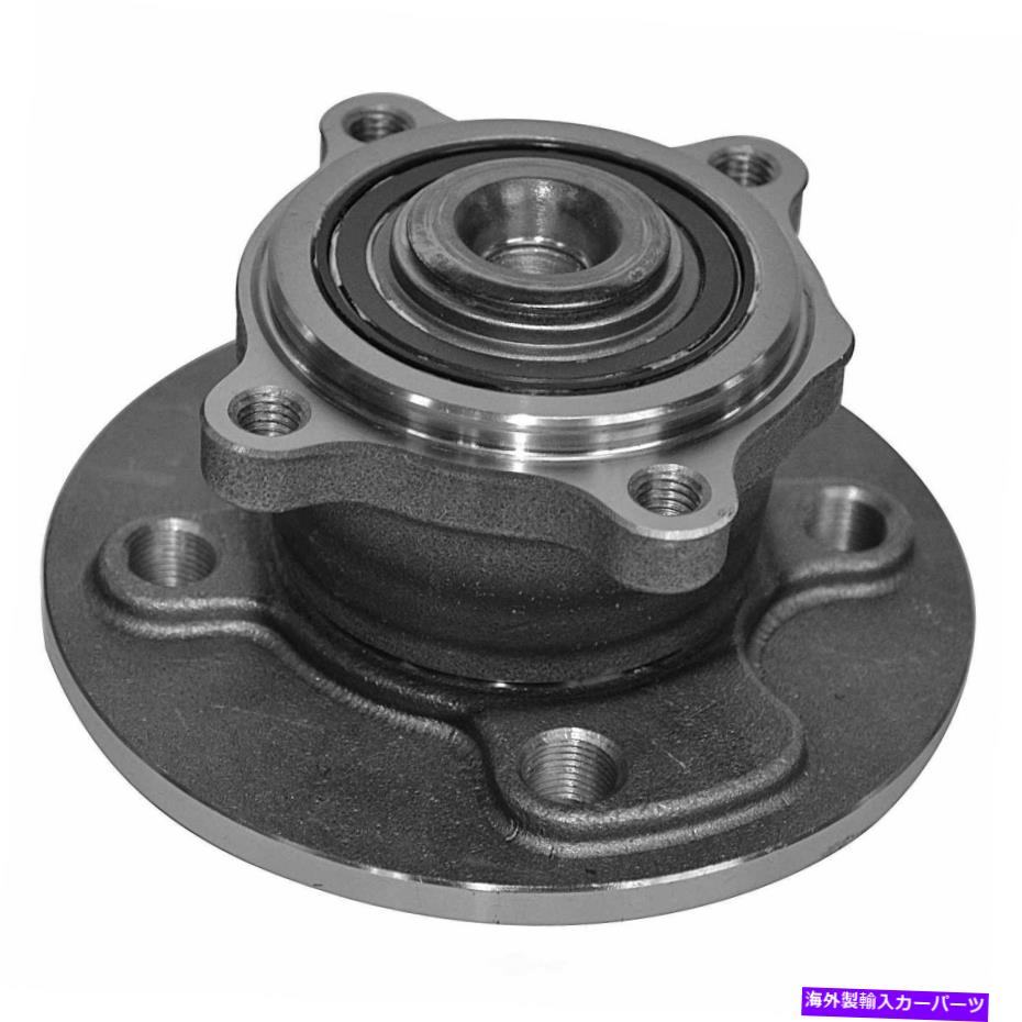 Wheel Hub Bearing 車軸ベアリングとハブアセンブリリア、フロントGSP 493427 Axle Bearing and Hub Assembly Rear,Front GSP 493427【並行輸入品】
