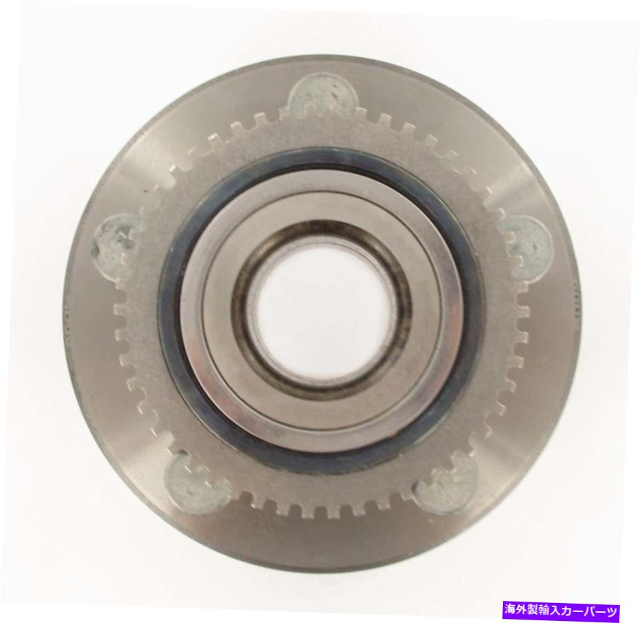 Wheel Hub Bearing ホイールベアリングとハブアセンブリ-4ホイールABSフロントSKF BR930494 Wheel Bearing and Hub Assembly-4-Wheel ABS Front SKF BR930494【並行輸入品】