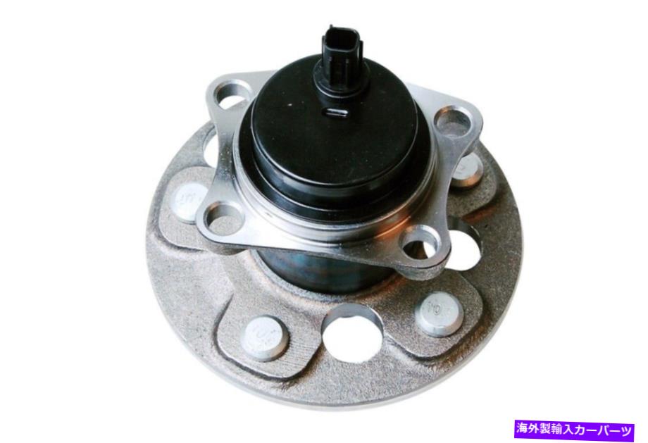 Wheel Hub Bearing ホイールベアリングとハブアセンブリリアメボテックH512418フィット08-15サイオンXB Wheel Bearing and Hub Assembly Rear Mevotech H512418 fits 08-15 Scion xB【並行輸入品】