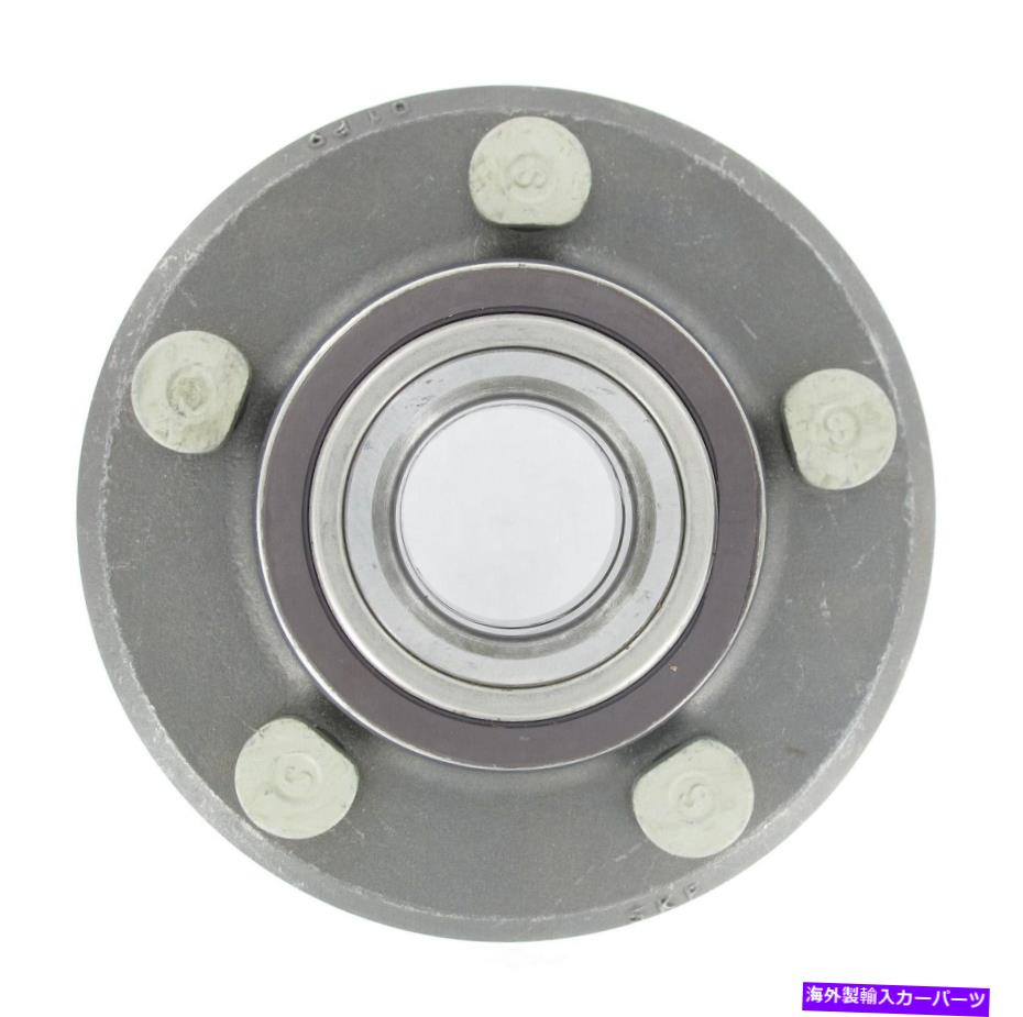 Wheel Hub Bearing ホイールベアリングとハブアセンブリRWDフロントSKF BR930359 Wheel Bearing and Hub Assembly-RWD Front SKF BR930359【並行輸入品】