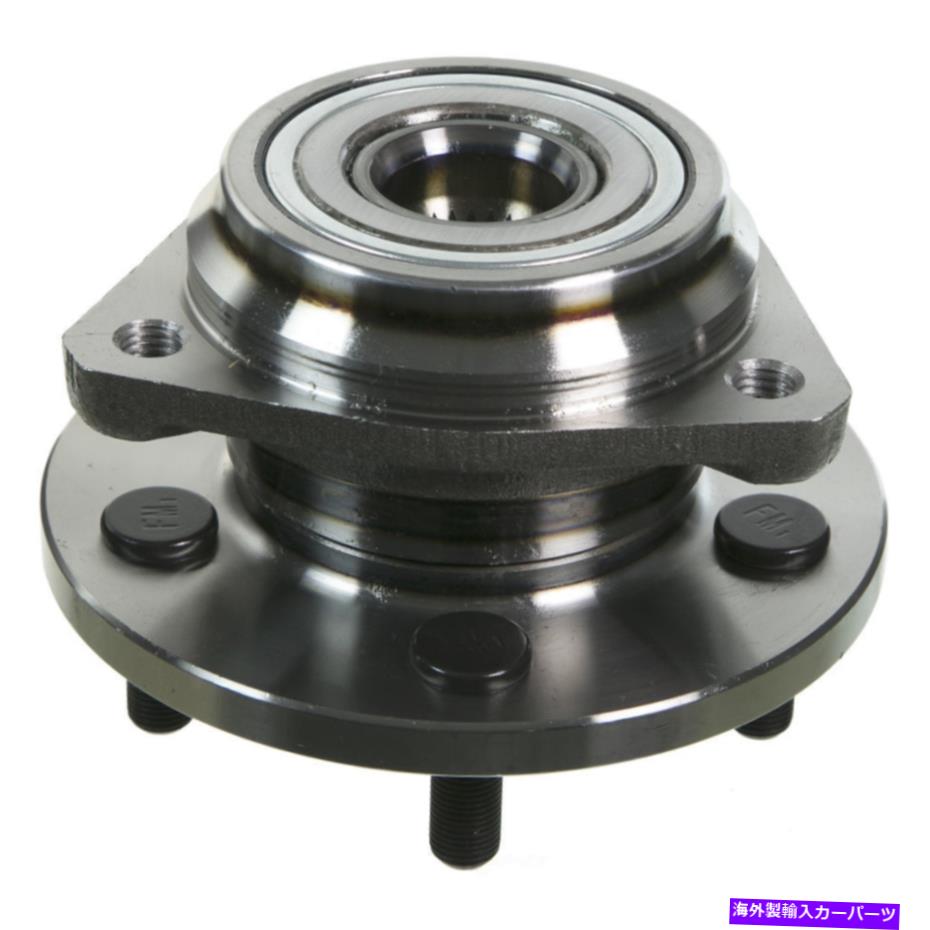 Wheel Hub Bearing ホイールベアリングとハブアセンブリフロントMOOG 513084 Wheel Bearing and Hub Assembly Front Moog 513084【並行輸入品】