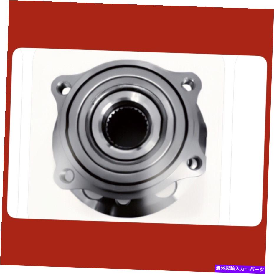 Wheel Hub Bearing メルセデスE350 E550セダンワゴンの左またはRHの後部ハブベアリングアセンブリ1 1 REAR WHEEL HUB BEARING ASSEMBLY FOR MERCEDES E350 E550 SEDAN WAGON LEFT OR RH【並行輸入品】