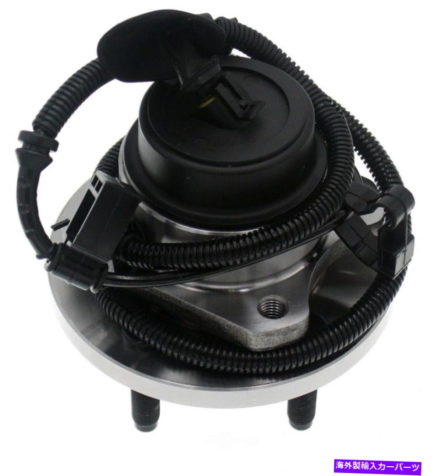 Wheel Hub Bearing ホイールベアリングとハブアセンブリドーマン951-905 Wheel Bearing and Hub Assembly Dorman 951-905【並行輸入品】