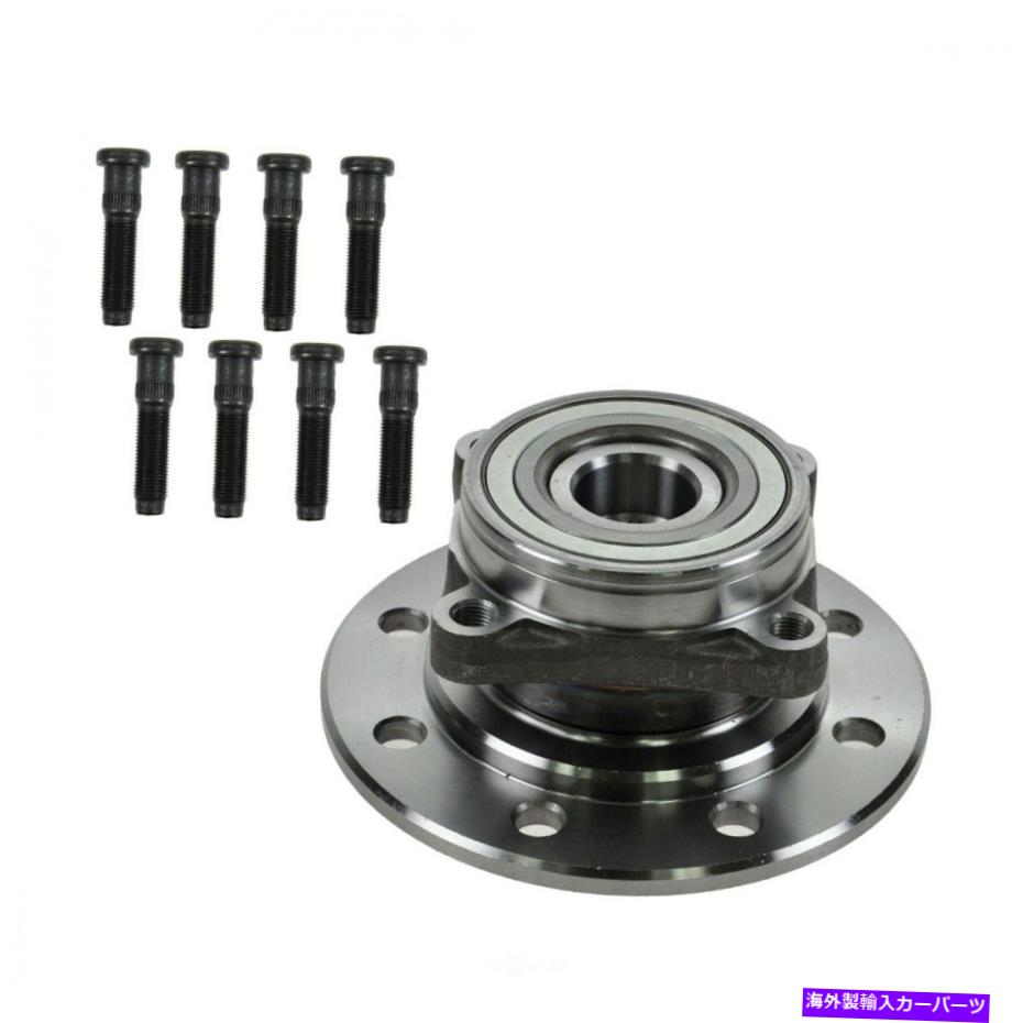 Wheel Hub Bearing ホイールベアリングとハブアセンブリRWD TRQ BHA53981 FITS 1994 DODGE RAM 3500 Wheel Bearing and Hub Assembly-RWD TRQ BHA53981 fits 1994 Dodge Ram 3500【並行輸入品】