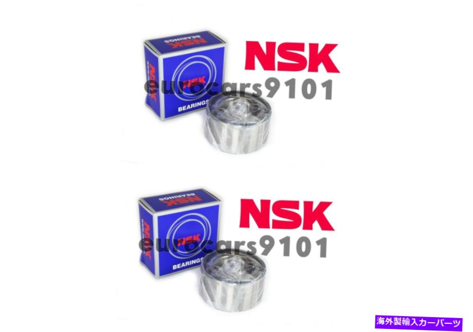 Wheel Hub Bearing メルセデスベンツR63 AMG NSK（2）フロントホイールベアリング1649810206 54BWD02 Mercedes-Benz R63 AMG NSK (2) Front Wheel Bearings 1649810206 54BWD02【並行輸入品】