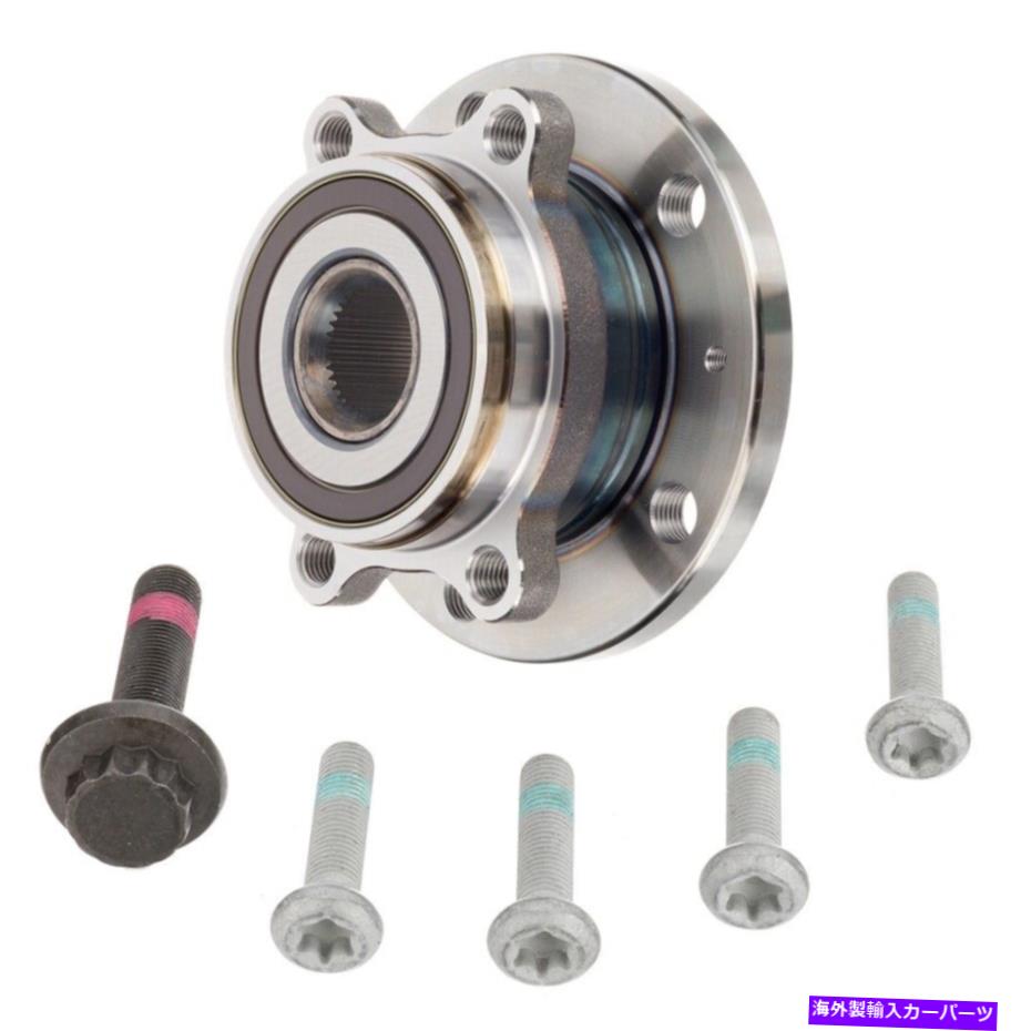Wheel Hub Bearing ホイールベアリングキットフロント、リアファグUSA WB61061K Wheel Bearing Kit Front,Rear FAG USA WB61061K【並行輸入品】