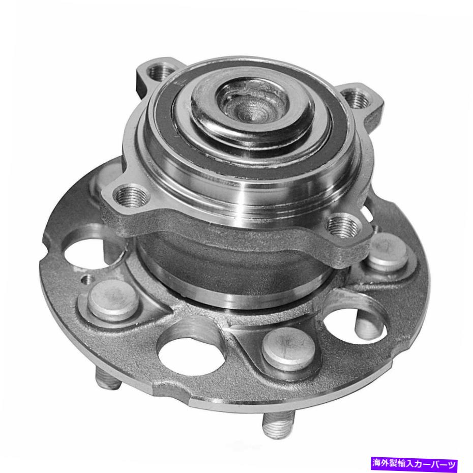 Wheel Hub Bearing 車軸ベアリングおよびハブアセンブリリアGSP 363344 Axle Bearing and Hub Assembly Rear GSP 363344【並行輸入品】