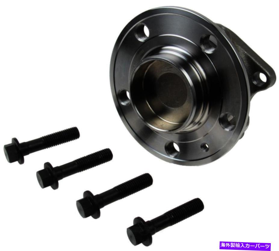 Wheel Hub Bearing ホイールベアリングとハブアセンブリ-VaicoリアWDエクスプレス397 53018 740 Wheel Bearing and Hub Assembly-Vaico Rear WD Express 397 53018 740【並行輸入品】