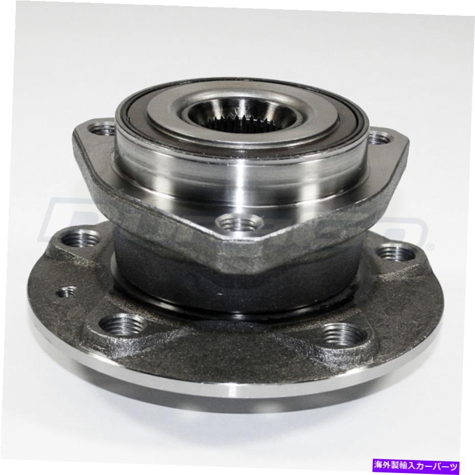 Wheel Hub Bearing ホイールベアリングとハブアセンブリフロントIAPデュラ295-13262 Wheel Bearing and Hub Assembly Front IAP Dura 295-13262【並行輸入品】