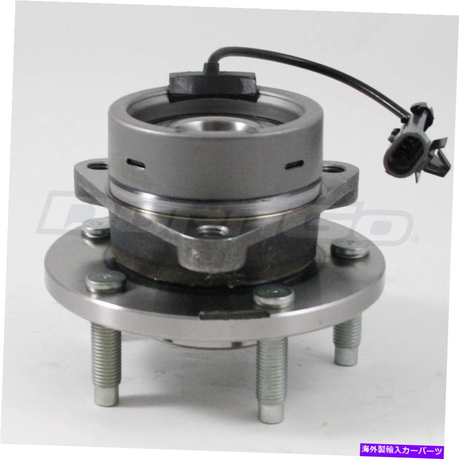 Wheel Hub Bearing ホイールベアリングとハブアセンブリLSフロントIAPデュラ295-13206 Wheel Bearing and Hub Assembly-LS Front IAP Dura 295-13206【並行輸入品】