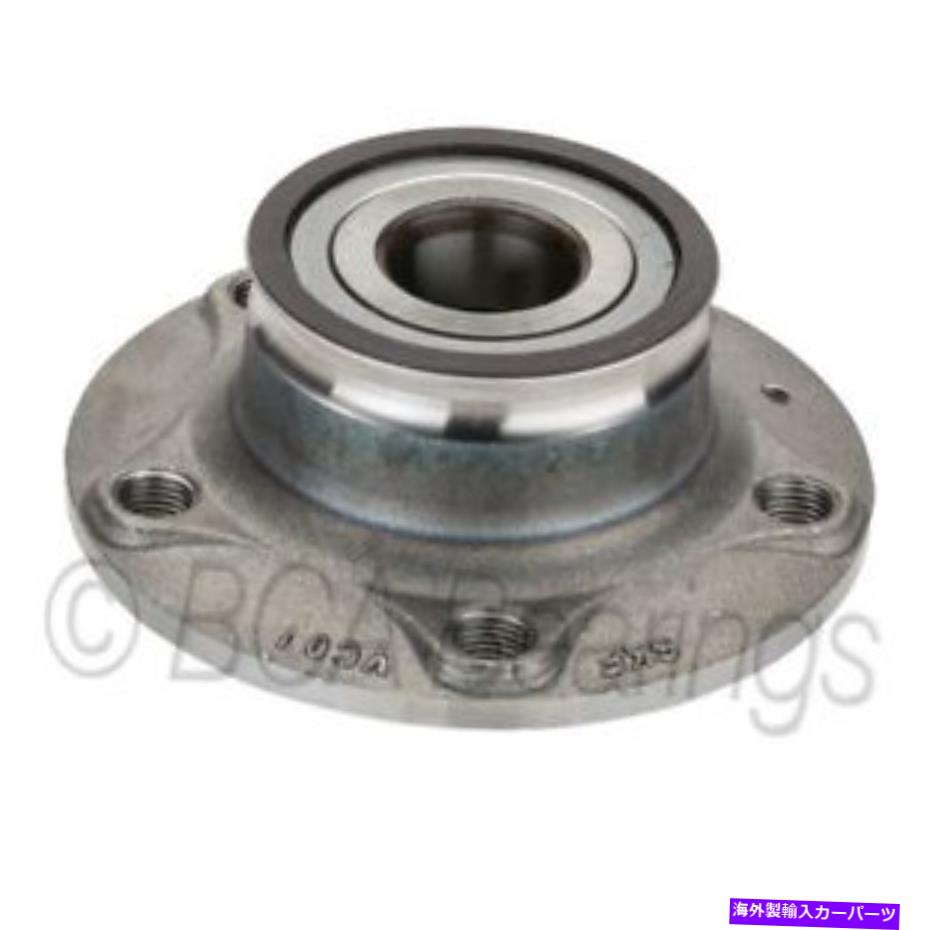 Wheel Hub Bearing フォルクスワーゲンWE60941のBCA後輪ベアリングとハブアセンブリ BCA Rear Wheel Bearing and Hub Assembly for Volkswagen WE60941【並行輸入品】