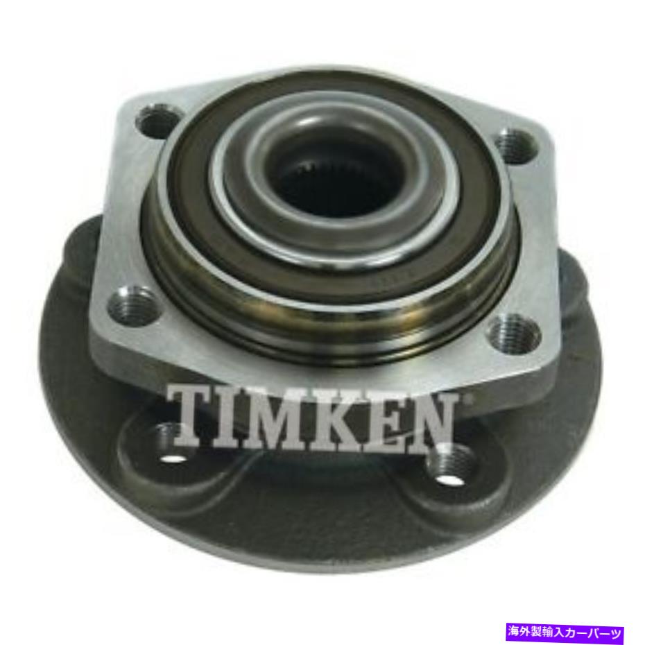Wheel Hub Bearing FRT HUB ASSY TIMKEN 513175 Frt Hub Assy Timken 513175【並行輸入品】 48,840円