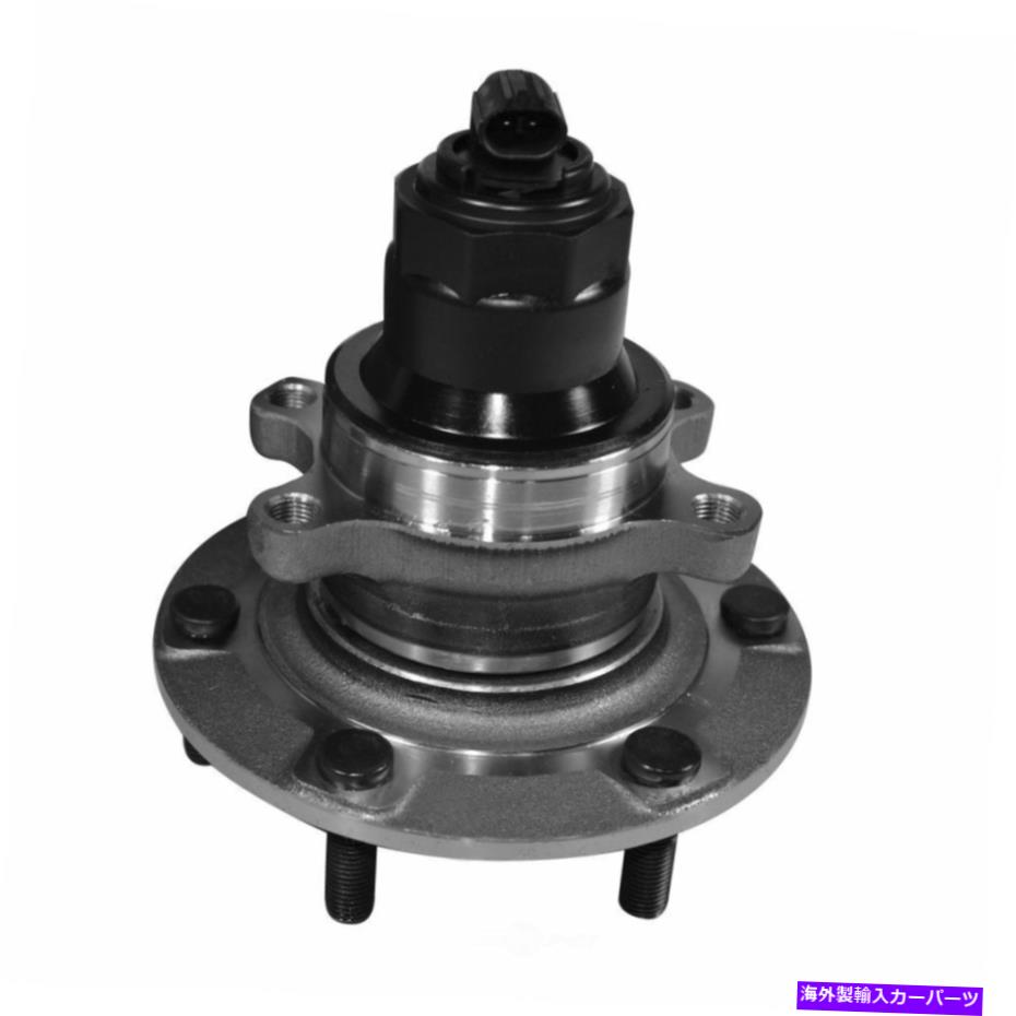 Wheel Hub Bearing ホイールベアリングとハブアセンブリ軸ベアリングとハブアセンブリフロントGSP 694165 Wheel Bearing and Hub Assembly-Axle Bearing and Hub Assembly Front GSP 694165【並行輸入品】