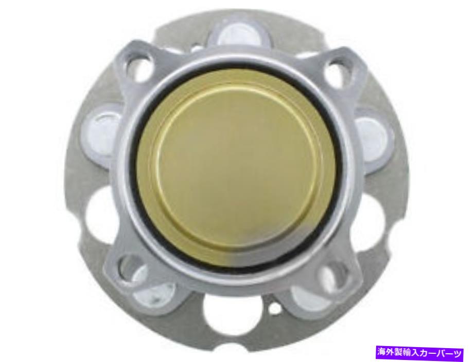 Wheel Hub Bearing 12-16 ACURA HONDA RDX CRV FWD KZ39Z4の後輪ハブアセンブリ Rear Wheel Hub Assembly For 12-16 Acura Honda RDX CRV FWD KZ39Z4【並行輸入品】