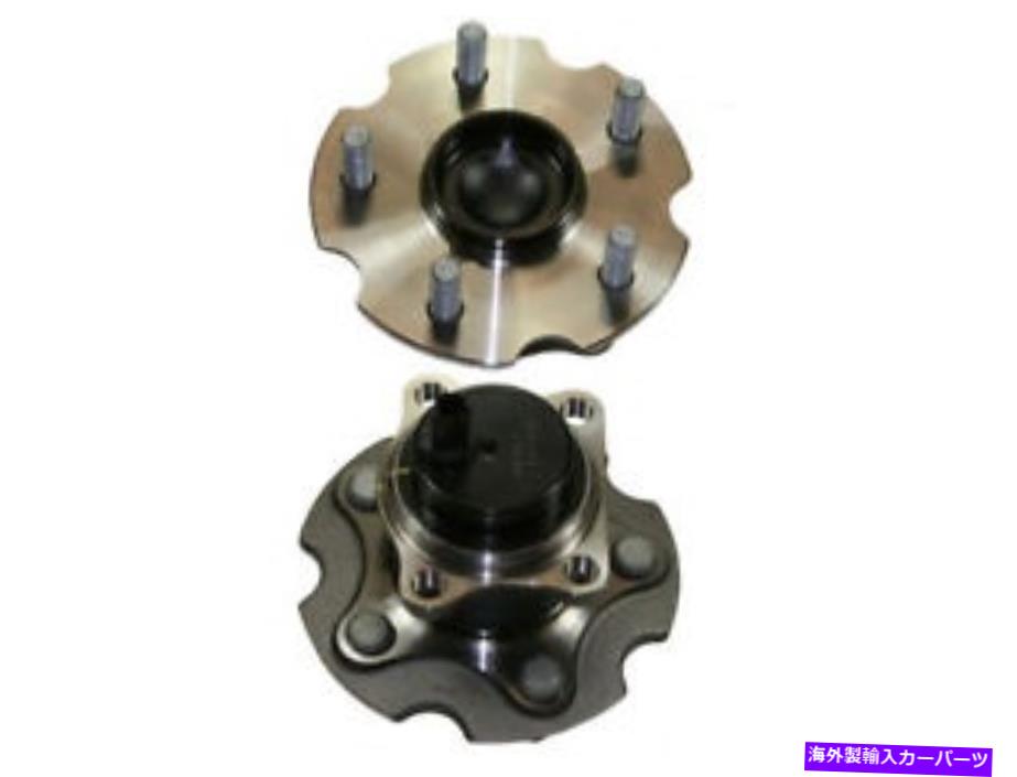 Wheel Hub Bearing TC RAV4 IM HS250H NX200T NX300 NX300HカローラCV74Q8の後輪ハブアセンブリ Rear Wheel Hub Assembly For tC RAV4 iM HS250h NX200t NX300 NX300h Corolla CV74Q8【並行輸入品】