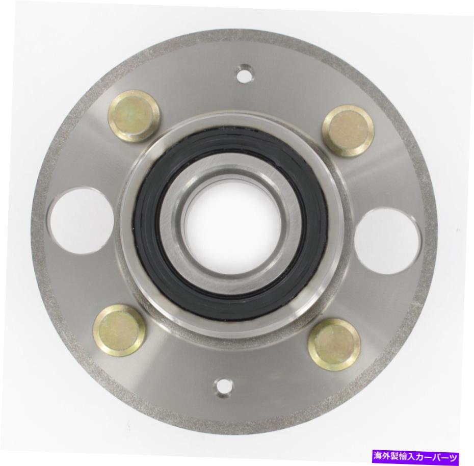 Wheel Hub Bearing SKF車軸ベアリングとハブアセンブリ-BR930127 SKF Axle Bearing and Hub Assembly - BR930127【並行輸入品】