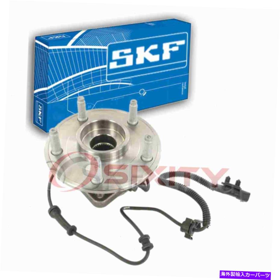Wheel Hub Bearing skf br930612ドライブライン車軸車軸ハブ用のホイールベアリングハブアセンブリqn SKF BR930612 Wheel Bearing Hub Assembly for Driveline Axle Axles Hubs qn【並行輸入品】