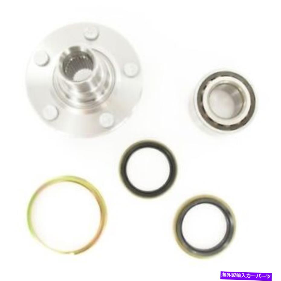 Wheel Hub Bearing トヨタ用のSKFハブベアリングキットBR930200K SKF Hub Bearing Kit BR930200K For Toyota【並行輸入品】