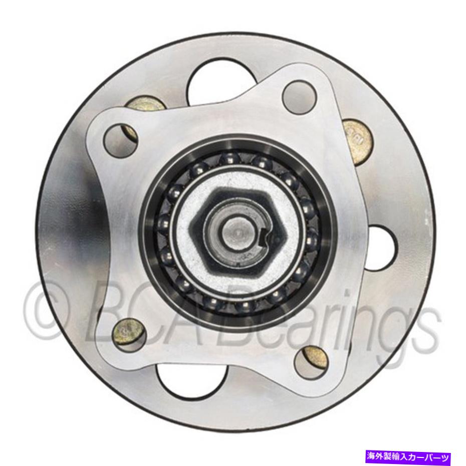 Wheel Hub Bearing スチールリアホイールベアリングとハブアセンブリがシボレーに適合する93852713 Steel Rear Wheel Bearing and Hub Assembly fits Chevrolet replaces 93852713【並行輸入品】