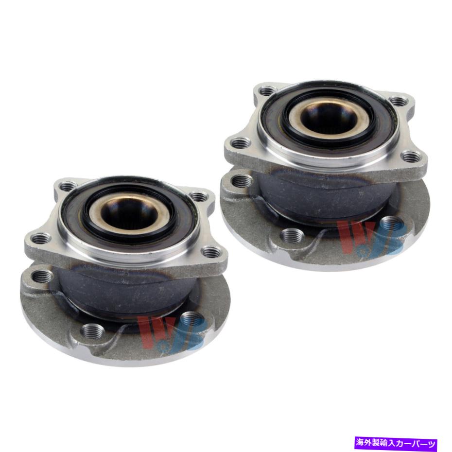 Wheel Hub Bearing 後輪ハブベアリングアセンブリフィットボルボS60 S80 V70 AWD XC70 FWD Rear Wheel Hub Bearing Assembly Fit Volvo S60 S80 V70 AWD XC70 FWD【並行輸入品】 48,840円