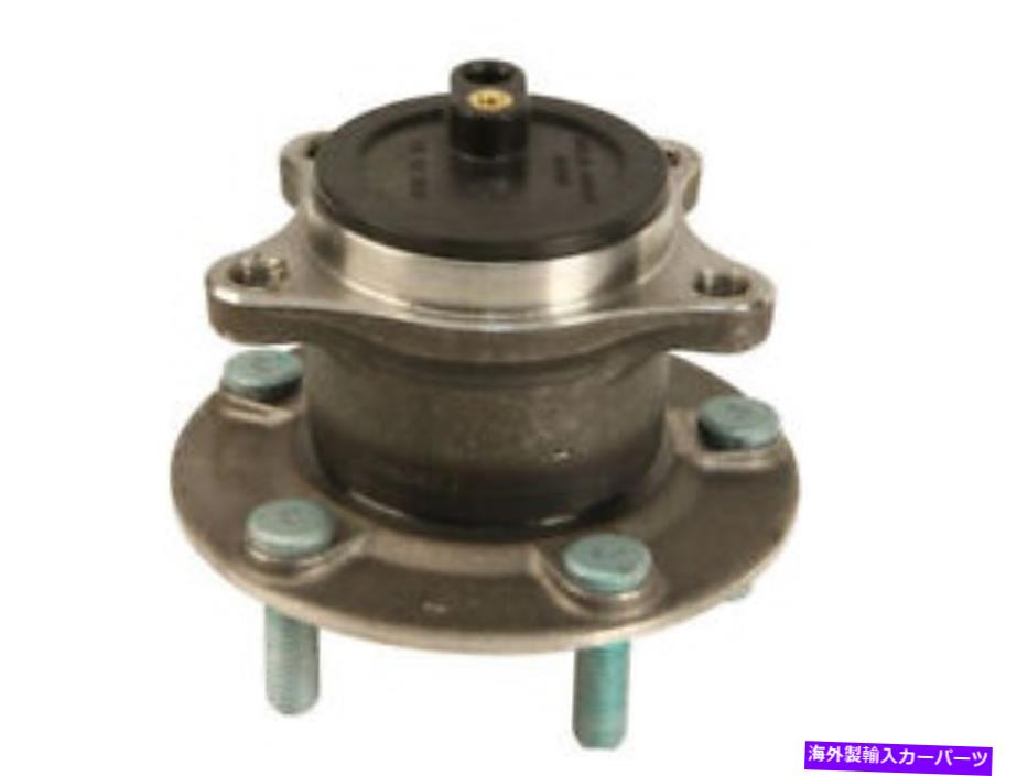 Wheel Hub Bearing 09-13マツダ6 QH14M2ティムケンの後輪ハブアセンブリ Rear Wheel Hub Assembly For 09-13 Mazda 6 QH14M2 Timken【並行輸入品】